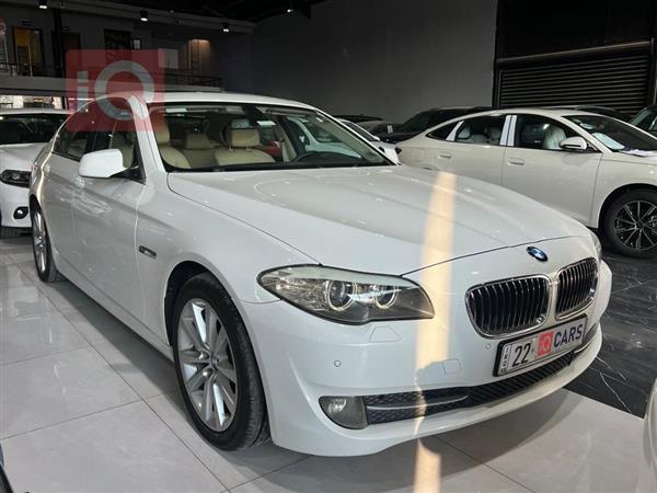 بي ام دبليو الفئة 5 2011 للبيع في العراق - اربيل